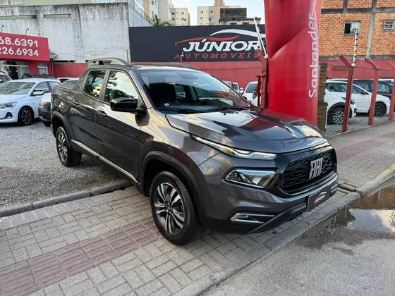 FIAT TORO 1.3 TURBO 270 FLEX FREEDOM AT6